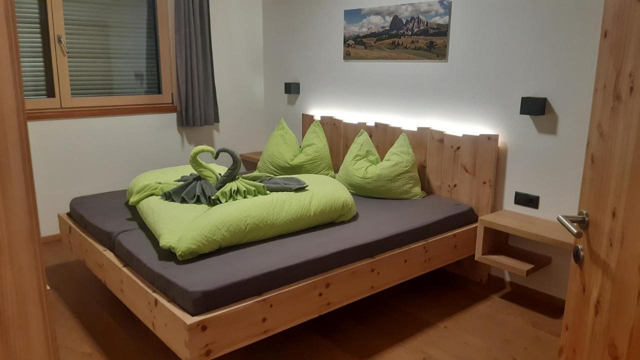 Apartament Fruehaufhof Barbian Zewnętrze zdjęcie