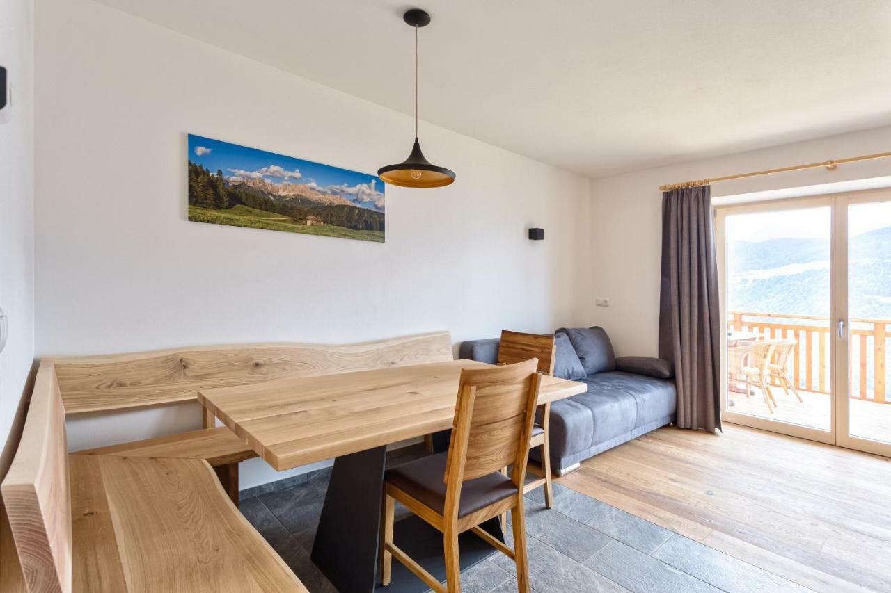 Apartament Fruehaufhof Barbian Zewnętrze zdjęcie