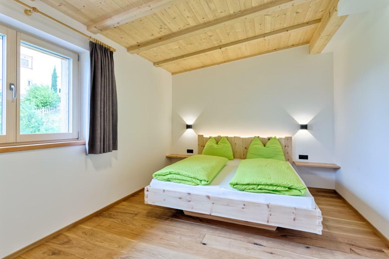 Apartament Fruehaufhof Barbian Zewnętrze zdjęcie